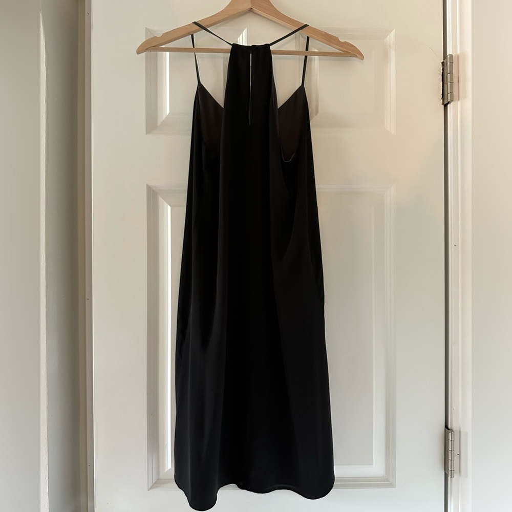 Express little black dress